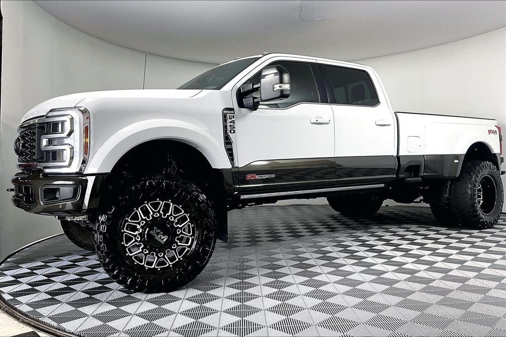 ford f-450 super duty 2025 1FT8W4DM7SEC83606 image ford f-450 super duty 2025 1FT8W4DM7SEC83606 image